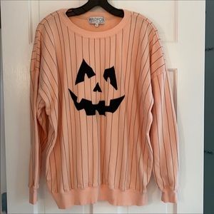 WILDFOX COUTURE Pumpkin sweatshirt